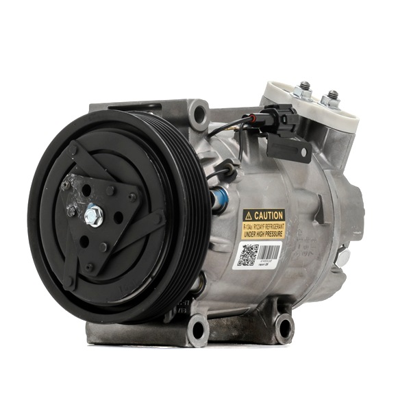 RIDEX REMAN 447K0355R Compressore aria condizionata Renault Espace JK 3.5 V6 241 CV Benzina 2017