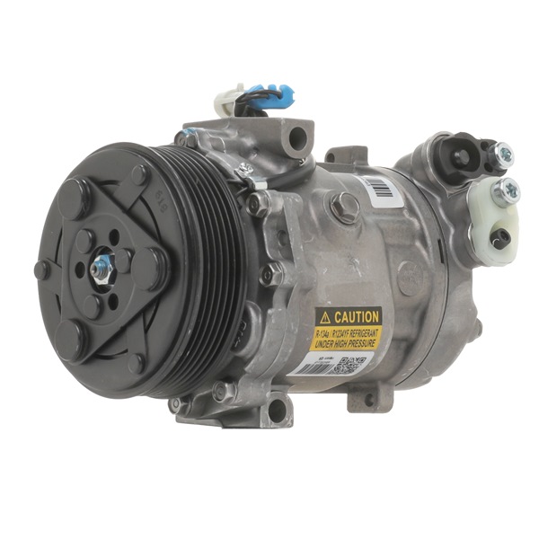 RIDEX REMAN 447K0494R Kompressor Corsa C X01 1.3 CDTI 16V (F08, F68) 69 HK Diesel 2007