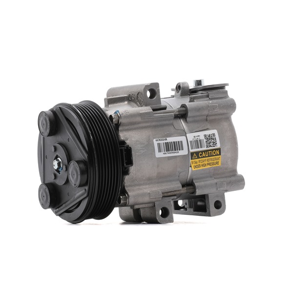 RIDEX REMAN 447K0024R aircopomp 4L3H-19497-AB