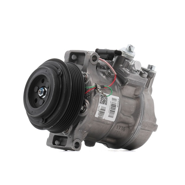 RIDEX REMAN 447K0634R aircopomp A 000 830 40 02