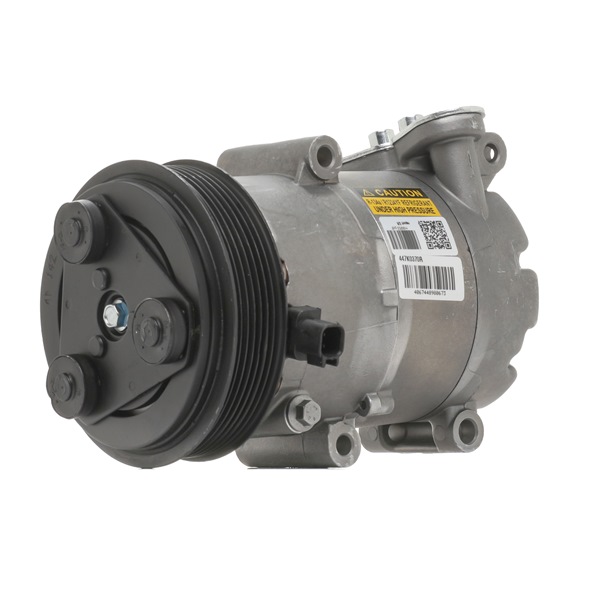 RIDEX REMAN 447K0370R Compressor de ar condicionado Ford C Max DM2 1.6 116 cv Gasolina 2010