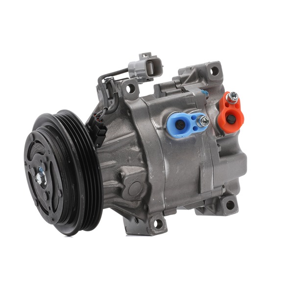 RIDEX REMAN 447K0401R Compressore aria condizionata Toyota Yaris Verso 1.5 (NCP21_) 106 CV Benzina 2005