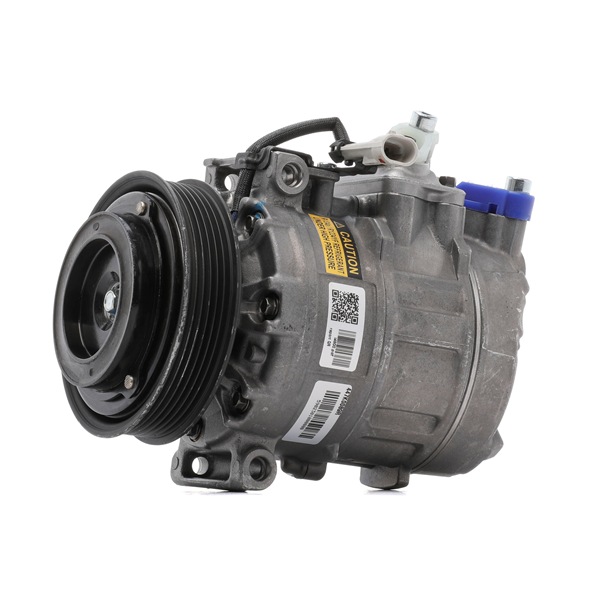 RIDEX REMAN 447K0089R Κομπρεσέρ Opel Astra G t98 2.2 DTI (F67) 125 PS Πετρέλαιο 2005