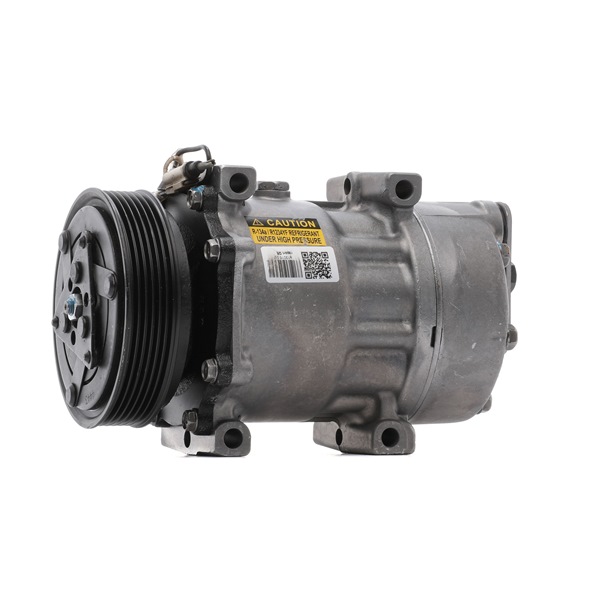 RIDEX REMAN 447K0405R Κομπρεσέρ Renault Scenic 1 2.0 16V (JA1D, JA17) 140 PS Βενζίνη 2000
