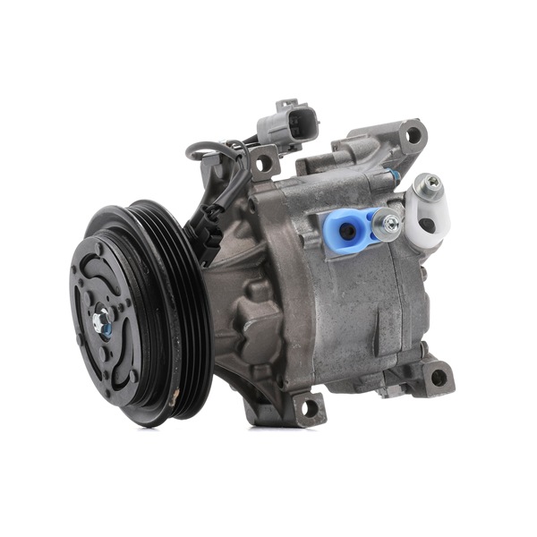 Compressor, ar condicionado 447K0865R RIDEX REMAN Compressor do ac custo