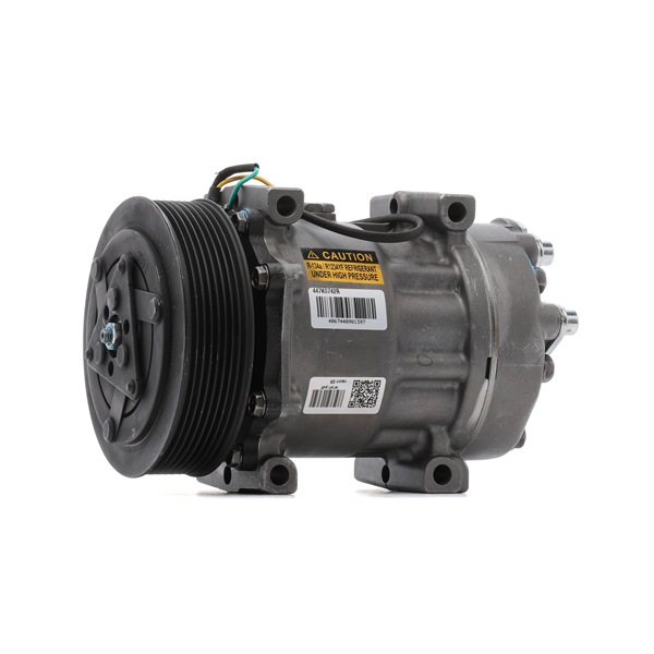 RIDEX REMAN 15082727 Compressor, ar condicionado 447K0742R