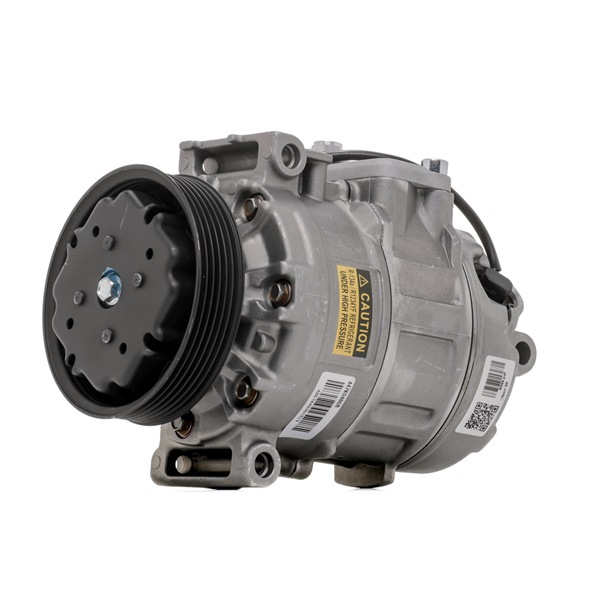 RIDEX REMAN 4E0260805C Kompresor klimatizácie 447K0486R