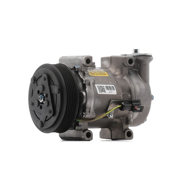 RIDEX REMAN 447K0295R aircopomp 2S61-19D629-AF