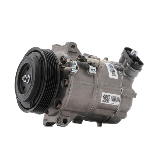 RIDEX REMAN 447K0555R Compressor de ar condicionado Vectra C Carrinha 2.8 V6 Turbo 280 cv Gasolina 2007