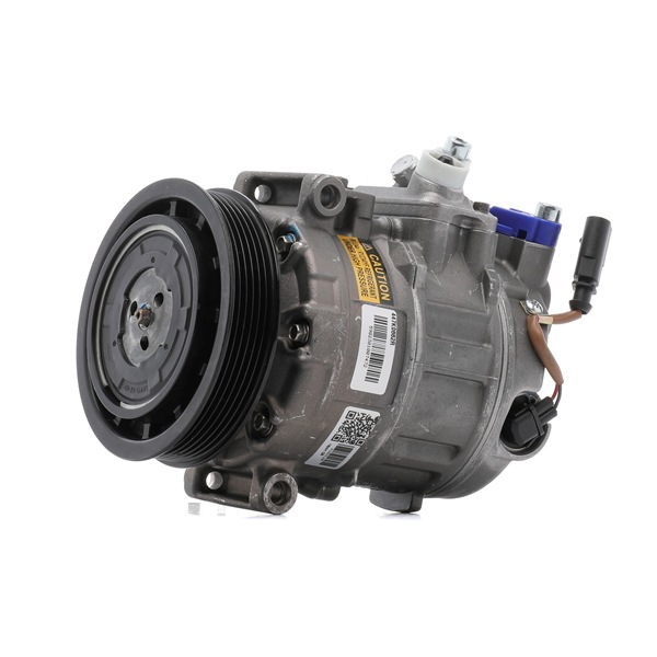 RIDEX REMAN 447K0662R ac kompressor Audi Q7 4L 3.0 TFSI quattro 333 hk Bensin 2015