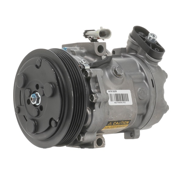 RIDEX REMAN 447K1002R Compressore aria condizionata VAUXHALL Combo Mk2 (C) Van / Station Wagon (F25) 1.4 i 16V 90 CV Benzina 2004