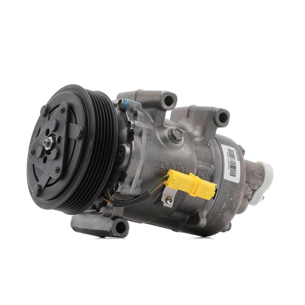 RIDEX REMAN 447K0372R aircopomp 6453PF