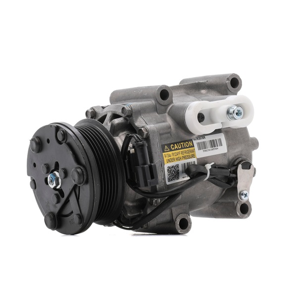 RIDEX REMAN 447K0570R Compressore aria condizionata Ford Fiesta 4 1.8 DI 75 CV Diesel 2001