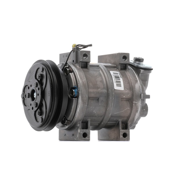 RIDEX REMAN 447K0980R Klimakompressor Mitsubishi L200 K60T 2.5 TD 4WD 115 PS Diesel 2006