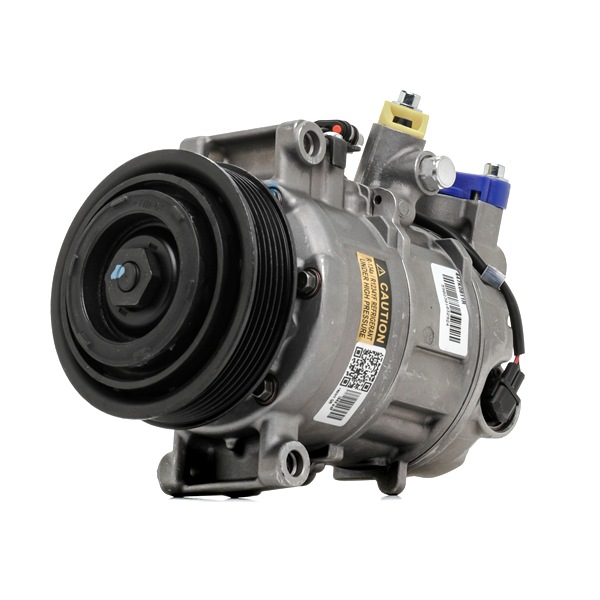RIDEX REMAN 447K0811R AC compressor BMW F20 118 i 170 hp Petrol 2013