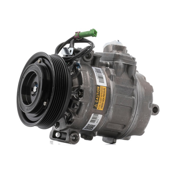 RIDEX REMAN 447K1087R Compressore aria condizionata VW Passat B5 2.3 VR5 4motion 170 CV Benzina 2002
