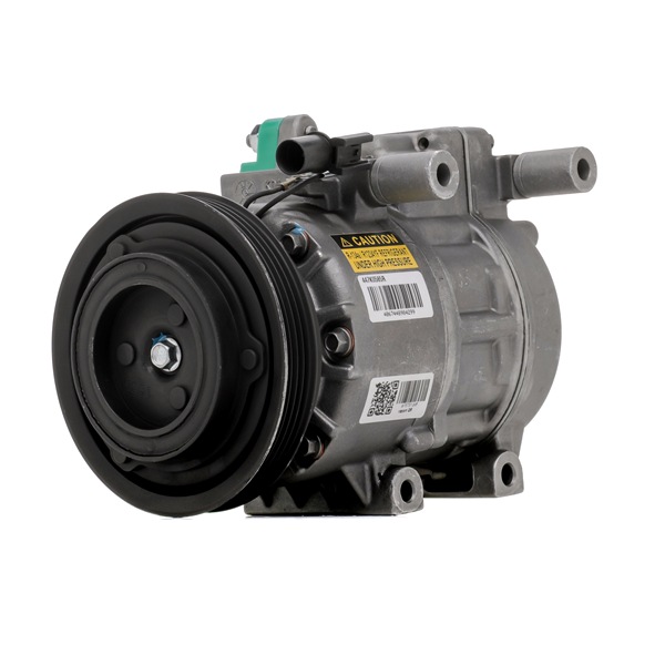 RIDEX REMAN 447K0585R Compressor de ar condicionado Hyundai Matrix fc preço