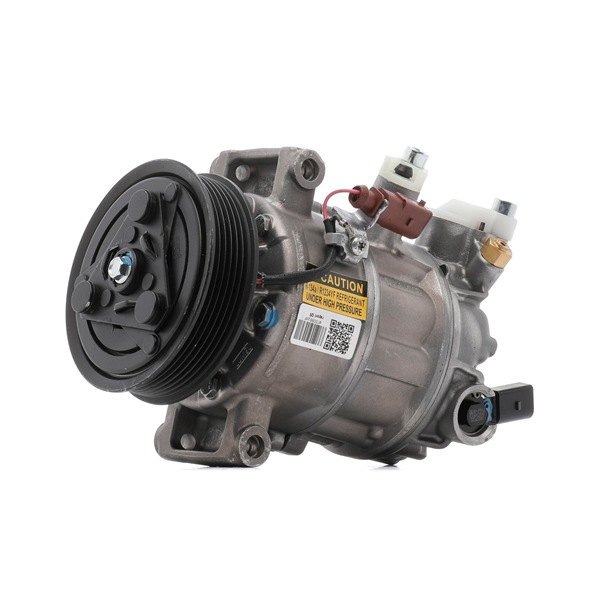 RIDEX REMAN 447K0995R Compressore aria condizionata VOLKSWAGEN Tiguan Allspace (BW2) 1.4 TSI 150 CV Benzina 2017