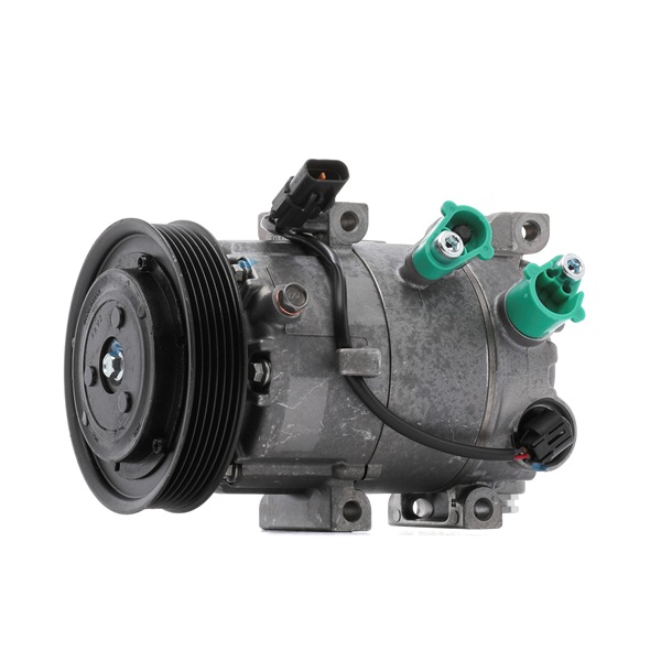 RIDEX REMAN 447K1009R aircopomp 97701 A5501