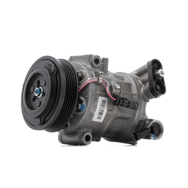 RIDEX REMAN 447K0981R Sprężarka klimatyzacji VAUXHALL Insignia Mk2 (B) Hatchback (Z18) 1.5 (68) 165 KM benzyna 2019