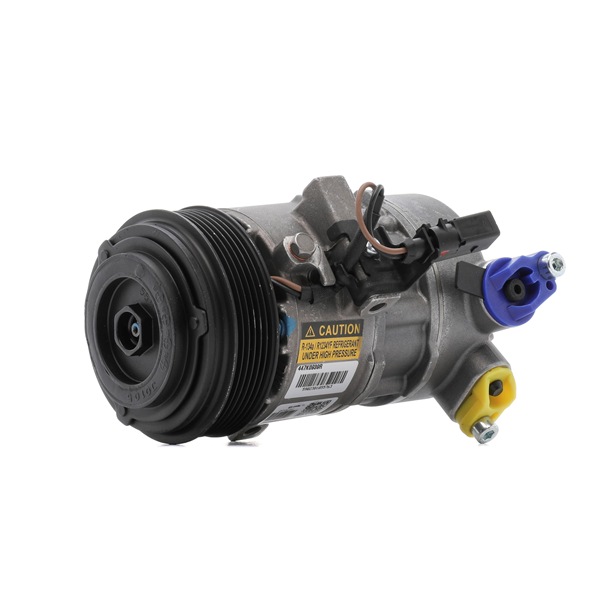 RIDEX REMAN 447K0939R Κομπρεσέρ VOLKSWAGEN up! Hatchback (121, 122, BL1, BL2) 1.0 60 PS Βενζίνη 2020