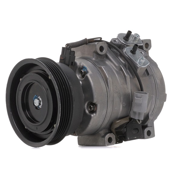 Compressor, ar condicionado 447K1090R RIDEX REMAN Compressor do ac custo