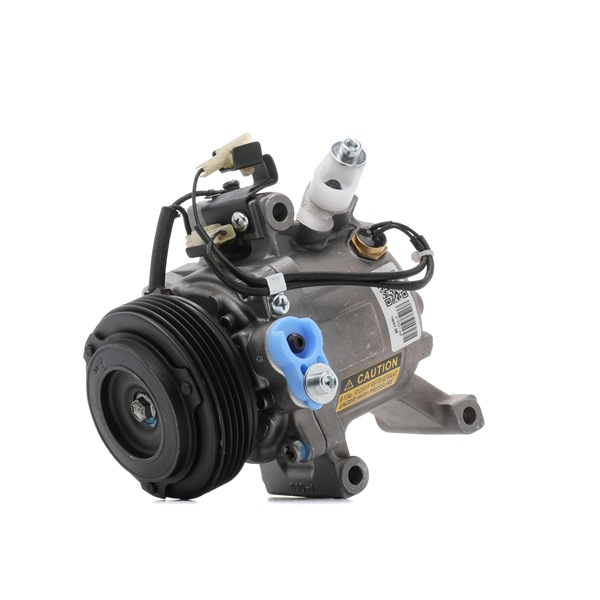 RIDEX REMAN 447K0937R Compressore aria condizionata Daihatsu Sirion m3 1.0 LPG 70 CV Benzina/Gasauto (GPL) 2006