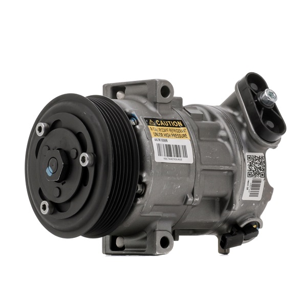 RIDEX REMAN 447K1008R Kompresor / jednotlivé diely VAUXHALL Corsa Mk4 (E) Van (X15) 1.3 CDTi 75 KS nafta 2023