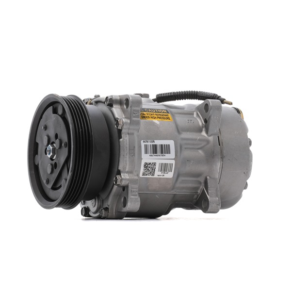 RIDEX REMAN 447K1122R Aircopomp Renault Megane Scenic 1.6 i 75 Pk Benzine 1998