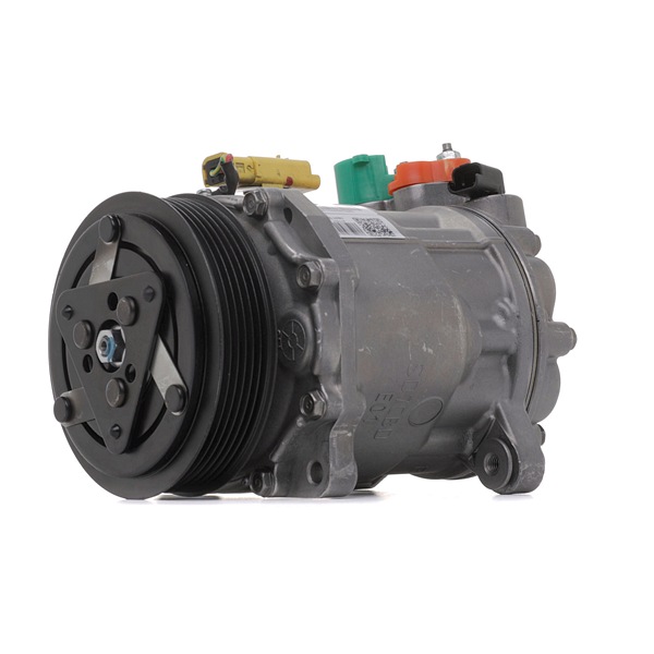 RIDEX REMAN 447K0718R aircopomp 96 633 156 80