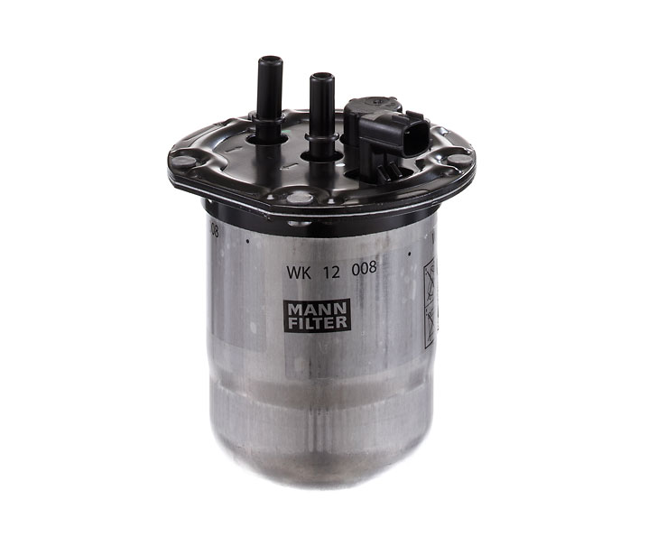 MANN-FILTER WK 12 008 Degvielas filtrs RENAULT LODGY 2019
