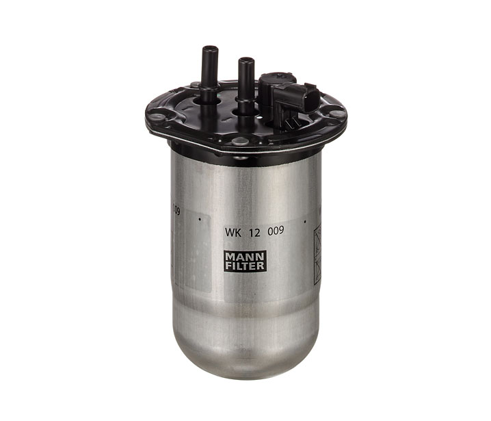 Filtro de combustible MANN-FILTER VAUXHALL CORSA WK 12 009