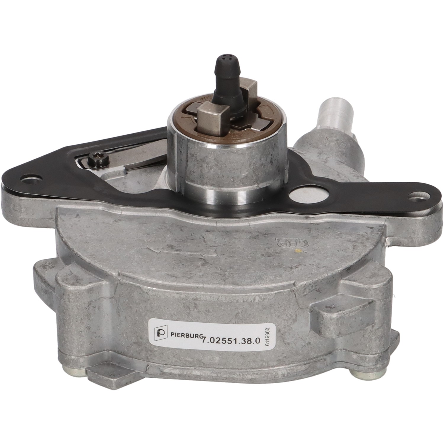 PIERBURG 7.02551.38.0 Vakuumo siurblys, stabdžių sistema Mercedes Sprinter w906 316 LGT 1.8 (906.633, 906.635) 156 AG benzinas / suskystintos dujos (LPG) 2017