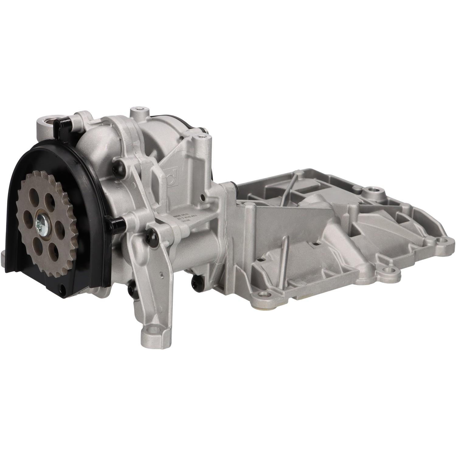 PIERBURG 7.24808.30.0 Alipainepumppu, jarrujärjestelmä BMW E91 320d xDrive 2.0 200 hv Diesel 2011