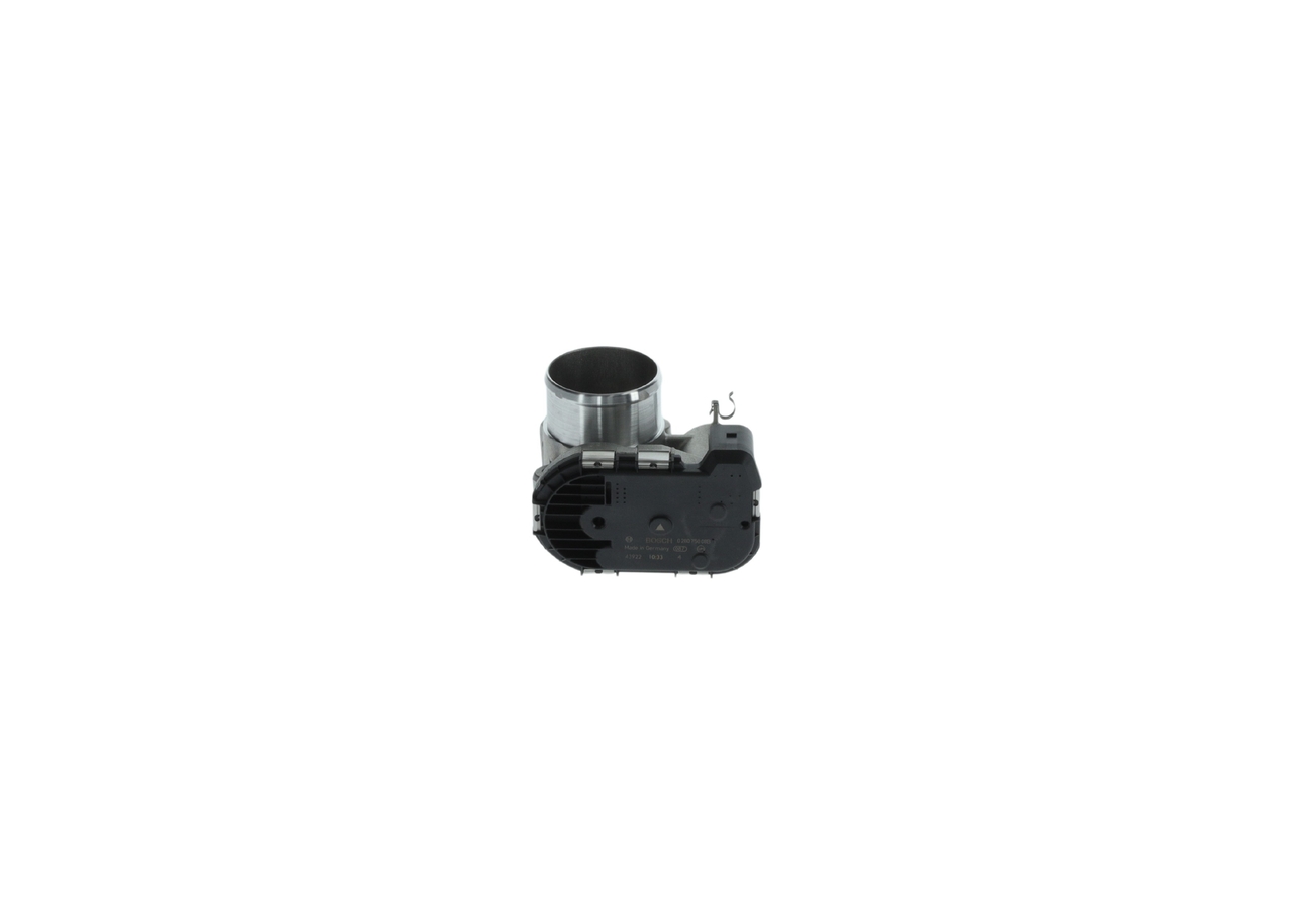 BOSCH 0 280 750 08B Gasspjæld Ford C-Max II 1.6 CNG 117 HK Benzin/naturgas (CNG) 2013