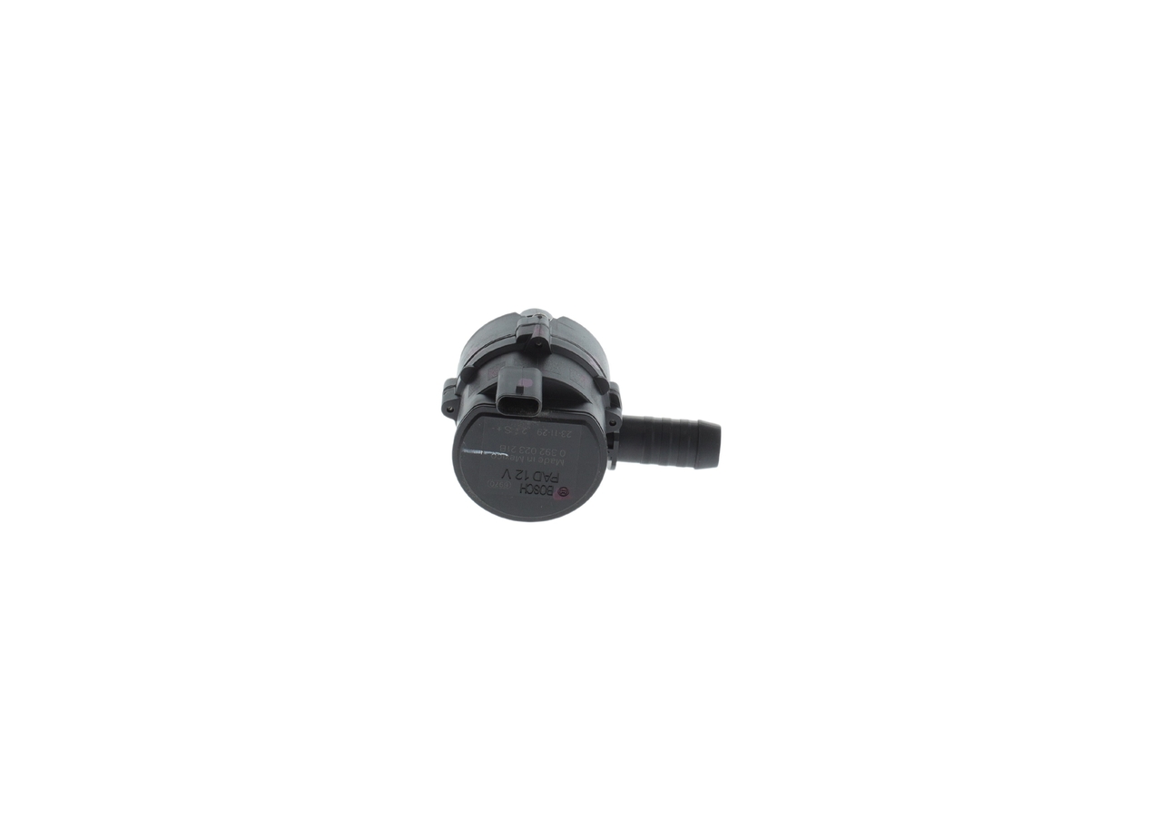 BOSCH 0 392 023 21B Pompe à eau additionnelle Ford Transit Connect MK2 1.5 TDCi 120 CV Diesel 2020