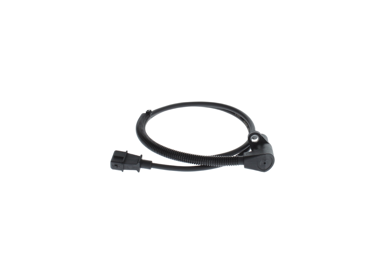 BOSCH 0 986 280 803 Krukassensor VAUXHALL Astra Mk2 CC (T85) 2.0 GTE 129 Pk Benzine 1986