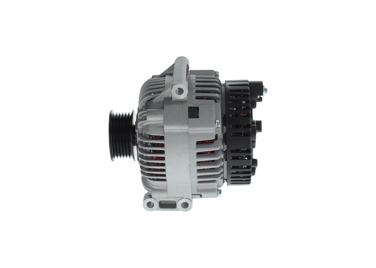 BOSCH 1 986 A01 196 Alternator Renault Clio 2 1.6 Hi-Flex 117 km bencin/etanol 2008
