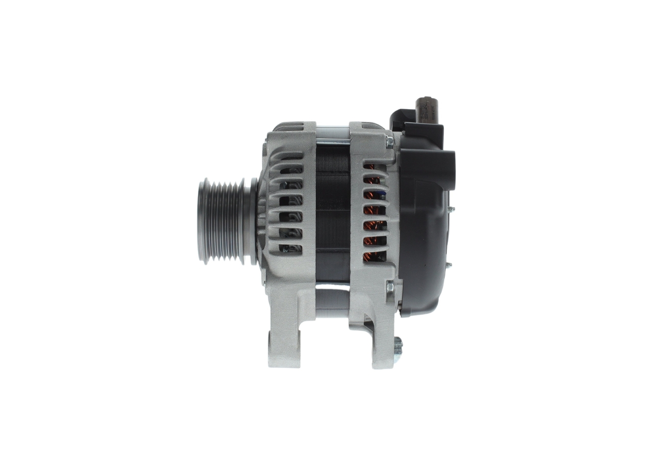 BOSCH 1 986 A01 657 Lichtmaschine Citroen C4 Picasso 2 1.2 THP 110 PS Benzin 2018