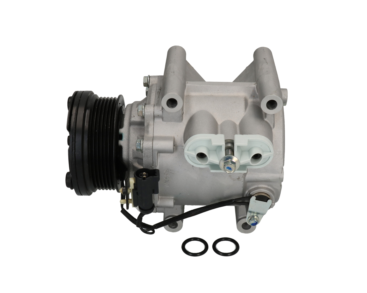 BOSCH 1 986 AD1 198 Compressore aria condizionata Jaguar S Type x200 2.5 V6 200 CV Benzina 2005