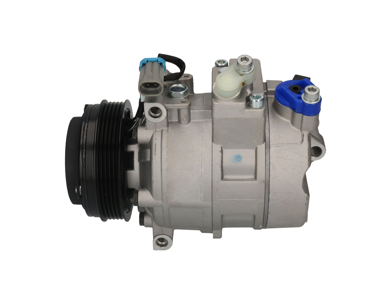 BOSCH 1 986 AD1 209 Sprężarka klimatyzacji Zafira A 1.6 CNG 97 KM Benzyna / gaz ziemny (CNG) 2003