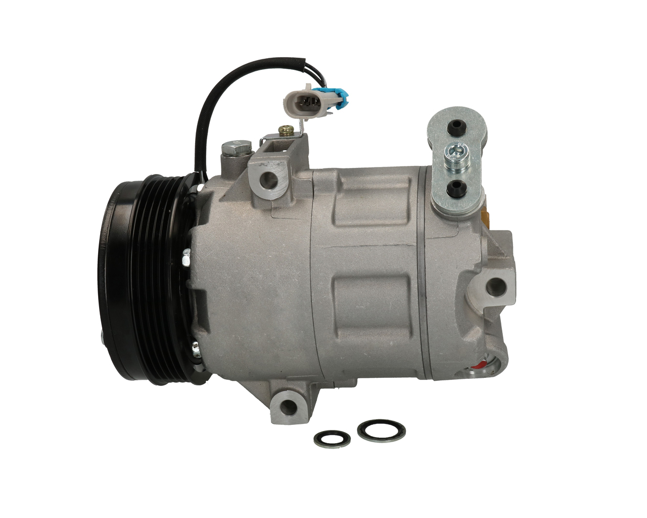 BOSCH 1 986 AD1 233 Kompressor Corsa C X01 1.0 12V (F08, F68) 60 HK Benzin 2003