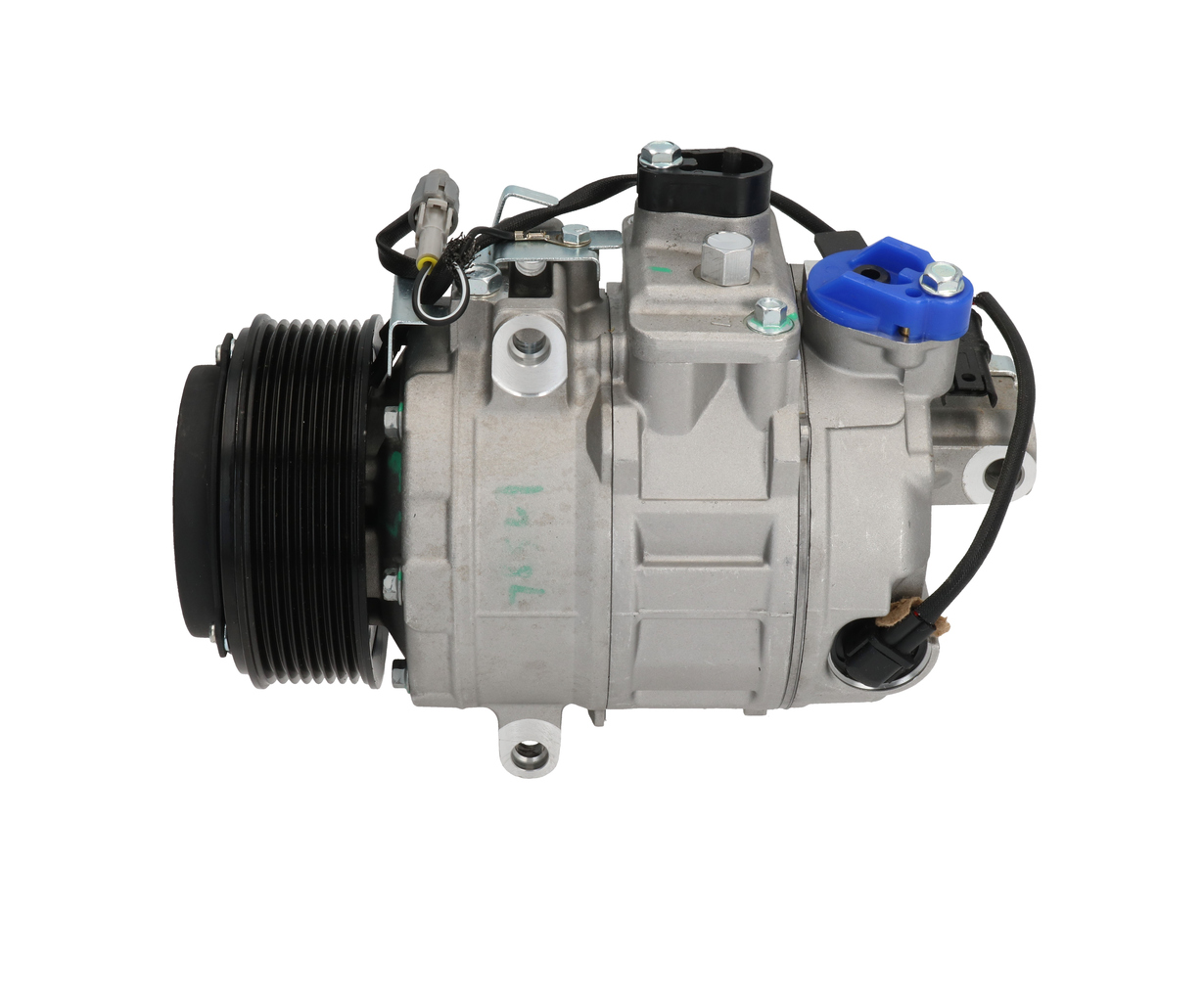 BOSCH 1 986 AD1 340 Kompresorius / dalys BMW F10 535i xDrive 3.0 326 AG benzinas 2016