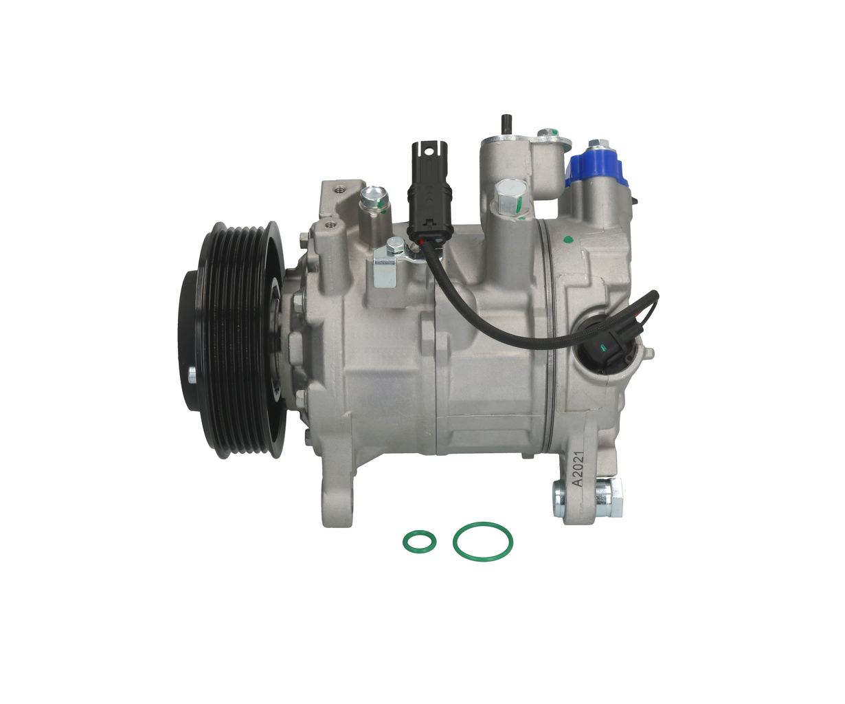 BOSCH 1 986 AD1 341 Klimakompressor BMW F21 125i 2.0 238 PS Benzin 2013