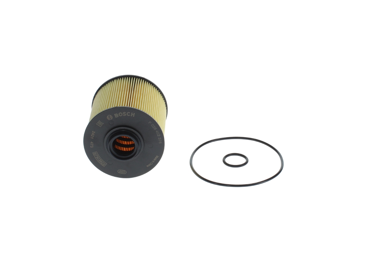 F 026 402 376 BOSCH ME195160 Kraftstofffilter