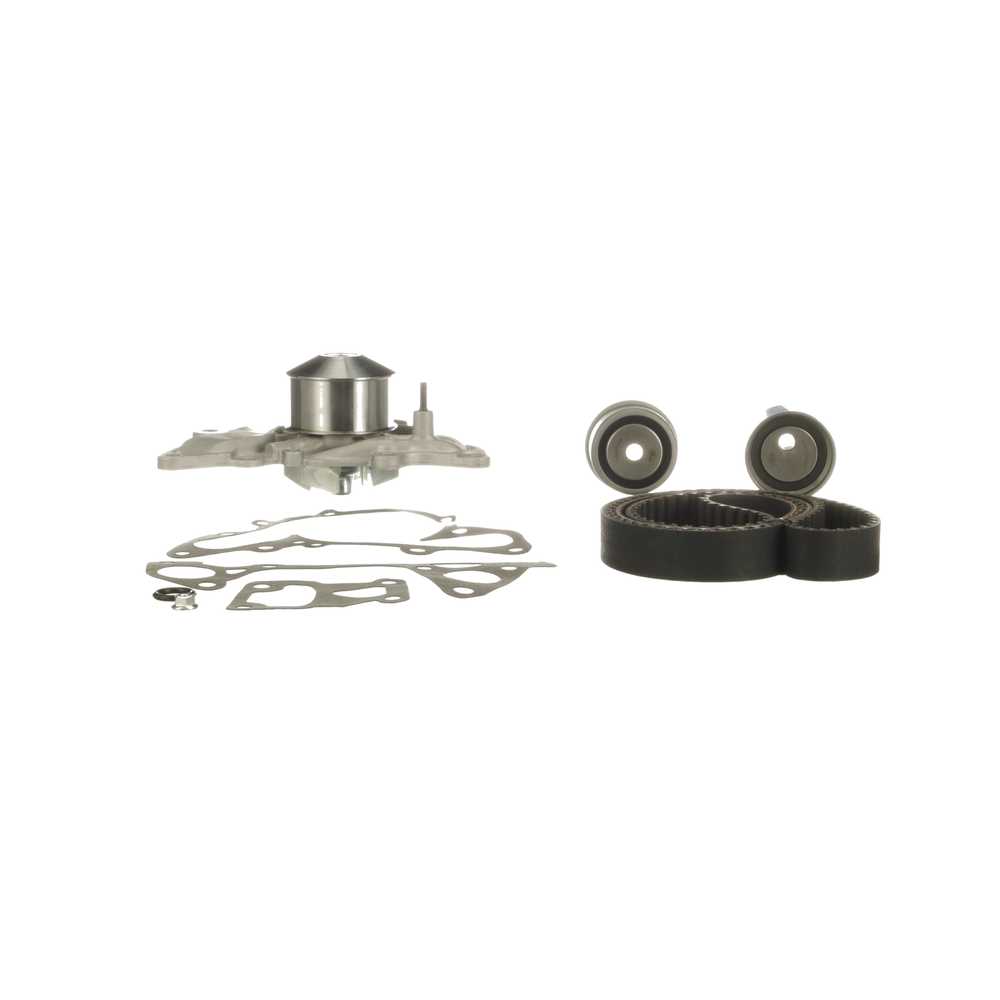 GATES KP15446XS Kit de distribution Mitsubishi L200 K60T 3.0 4WD (K76T) 147 CV Essence 2002