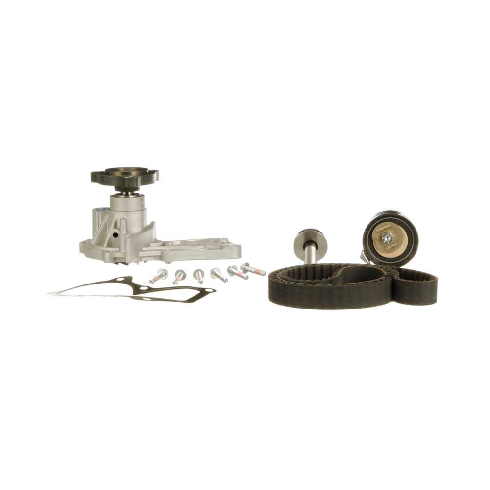 Zahnriemen mit Wasserpumpe GATES FORD MONDEO KP25669XS-1