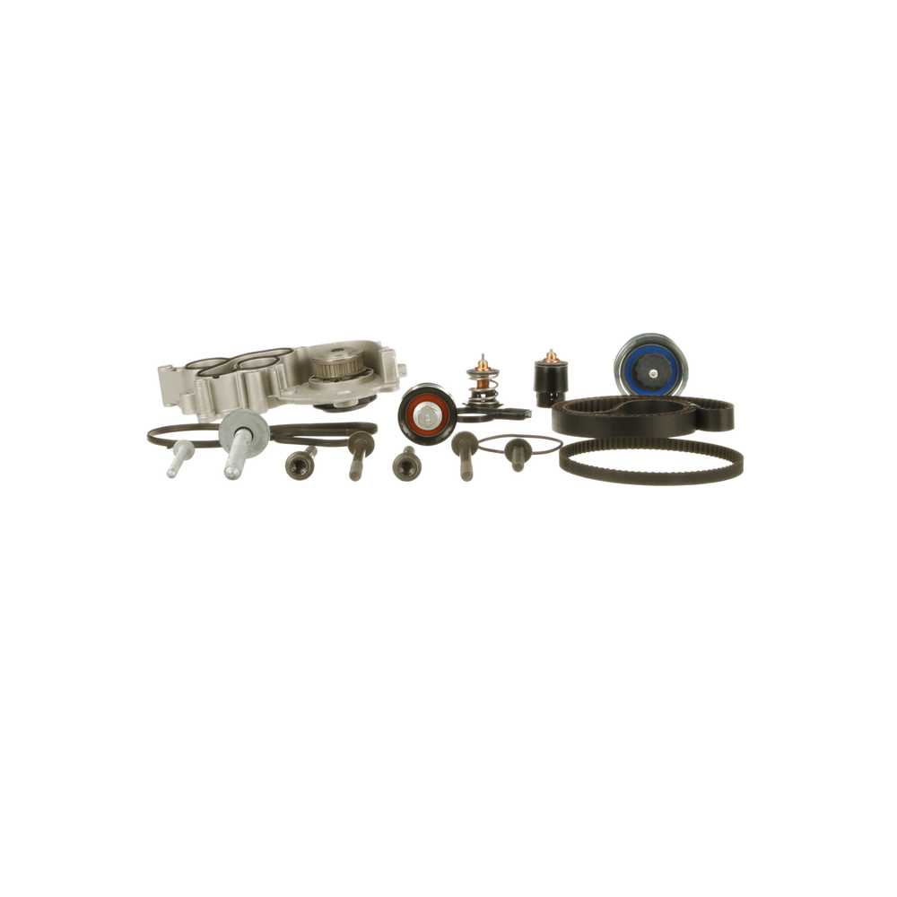 GATES KP7TH15680XS-4 Wasserpumpe + Zahnriemensatz Skoda Fabia 3 1.6 90 PS Benzin 2020