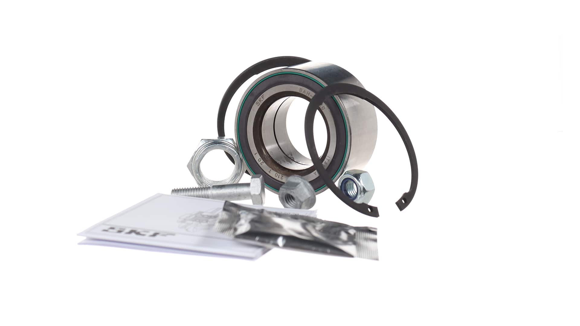 SKF VKBA 9143 CL Radlager Porsche 911 Coupe 2.2 T 125 PS Benzin 1970