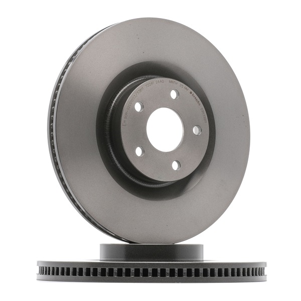BREMBO 09.N399.11 Qualidade suprema e preços competitivos